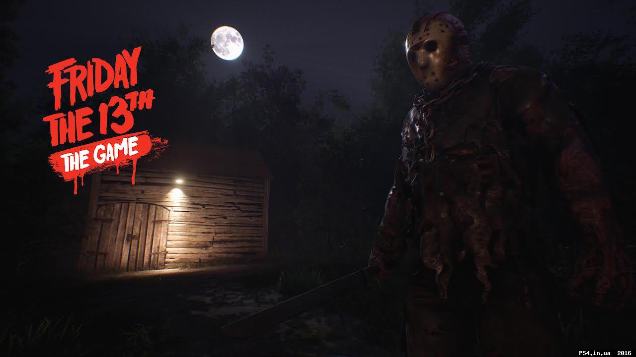 Friday the 13th: The Game (18+) - PS4 Игры - Форум PlayStation