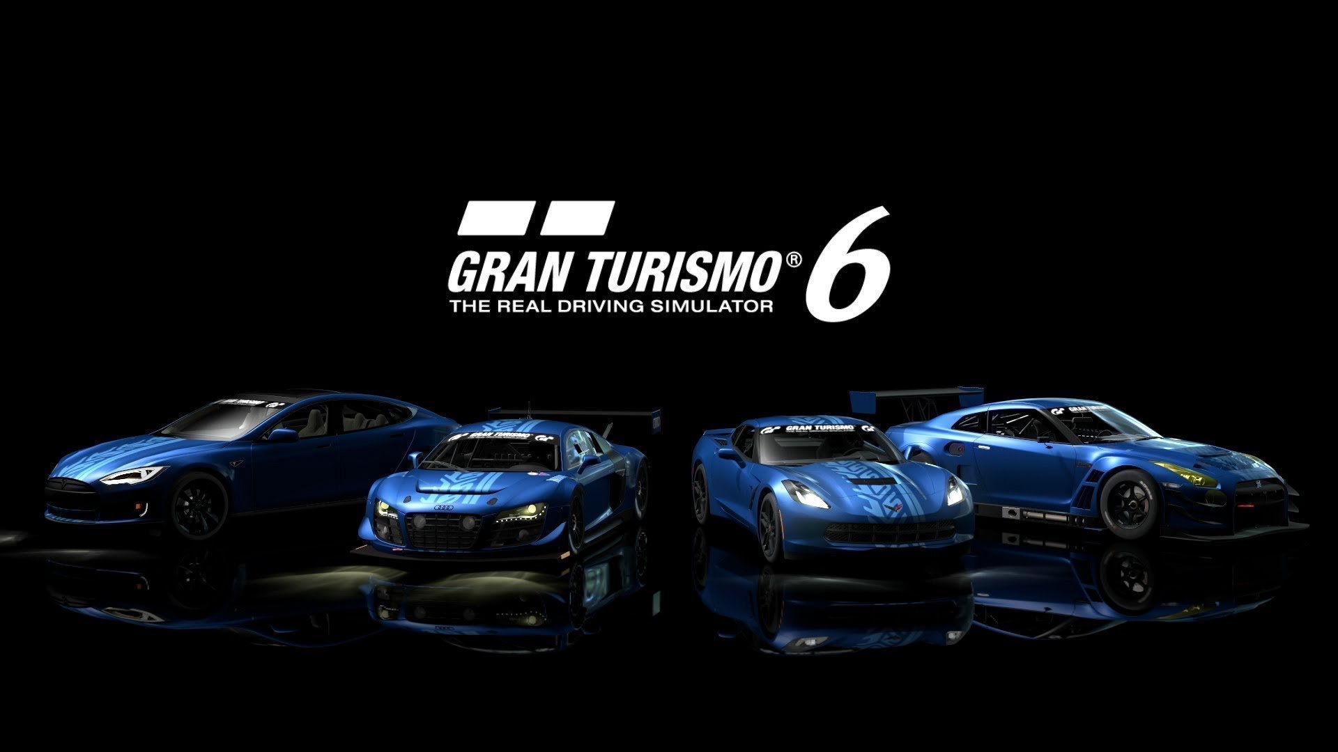 Gran Turismo - The Real Driving Simulator