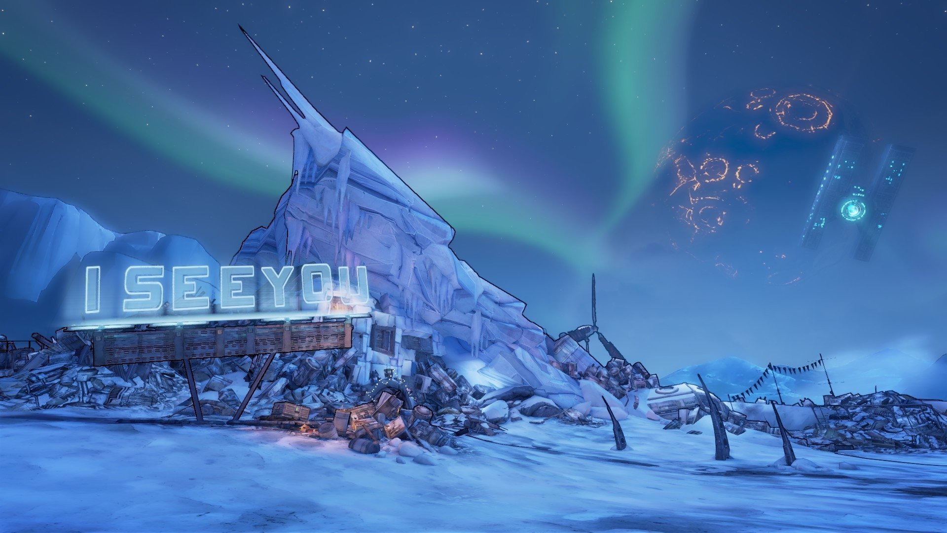 Borderlands CO-OP