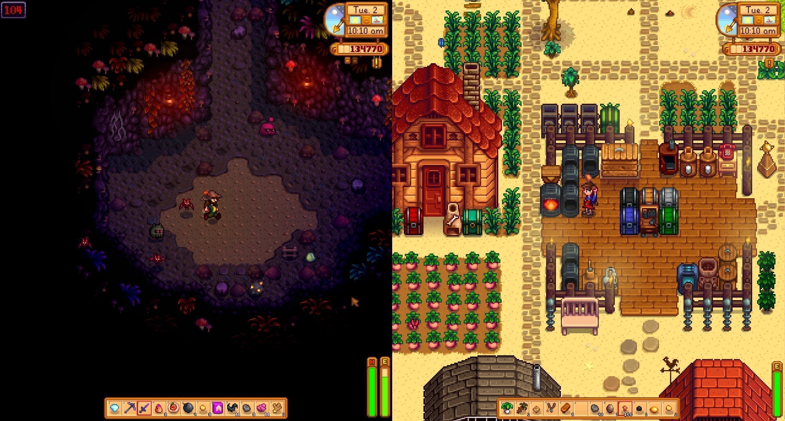 Stardew Valley получит кооператив с разделенным экраном на консолях и PC в  обновлении 1.5 - Игровые новости - Форум PlayStation