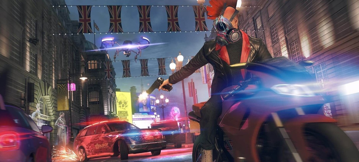 Трассировка недорого. Появилась демонстрация версии Watch Dogs: Legion для  Xbox Series S - Игровые новости - Форум PlayStation