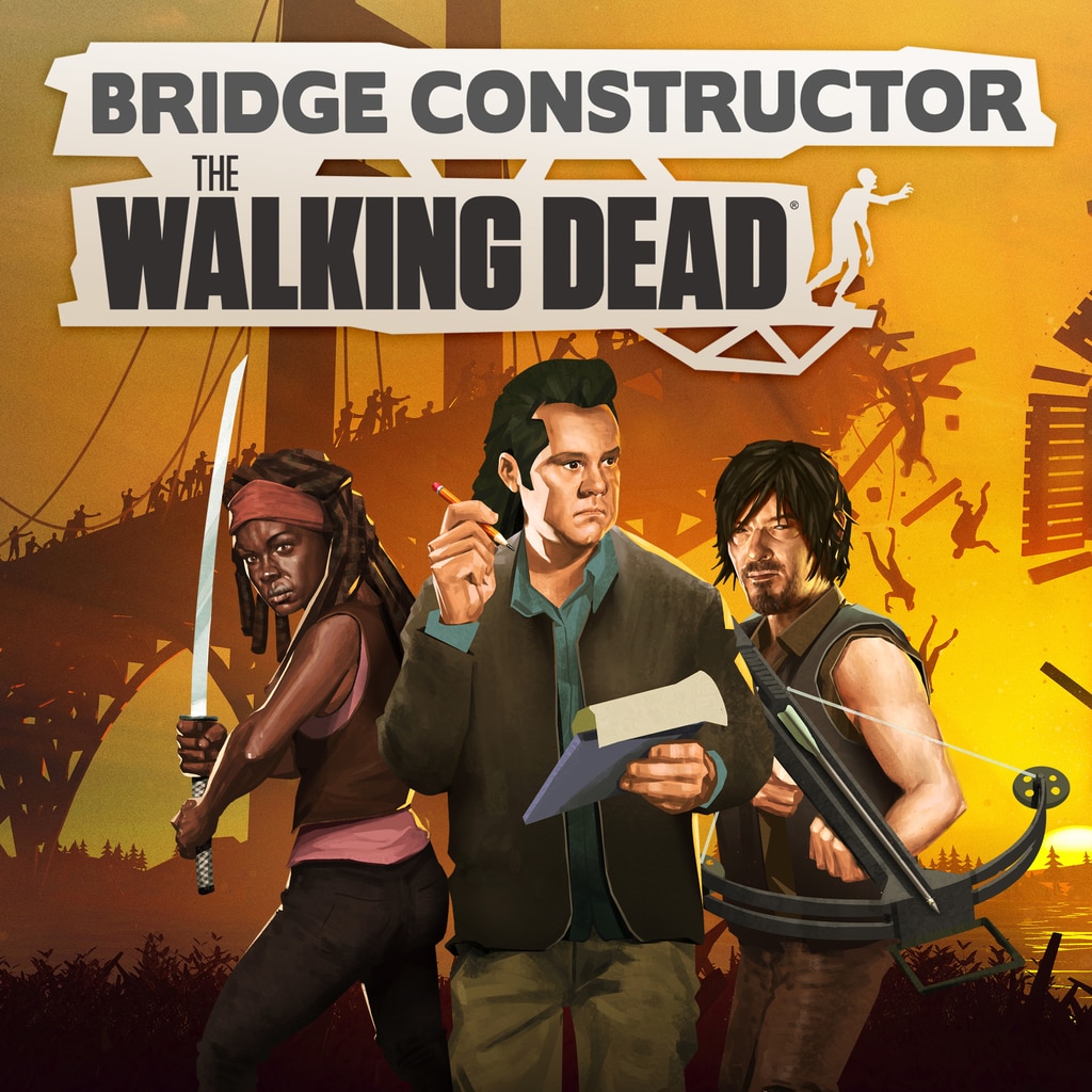 Bridge Constructor: The Walking Dead - PS5 Игры - Форум PlayStation