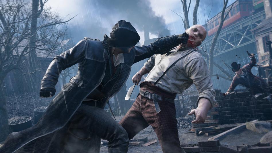 Assassins Creed: Unity вылетает, фризы и тормоза, зависает, не сохраняется, не запускается