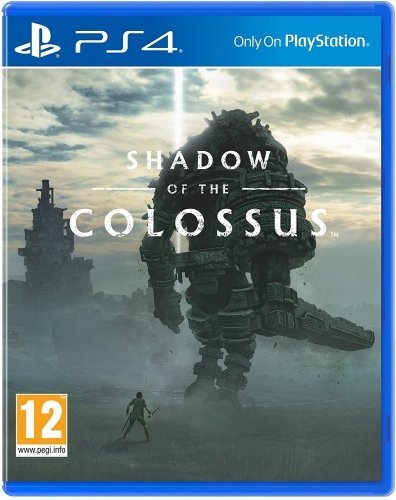 Подробнее о "Shadow of the Colossus / П3 / 110566"