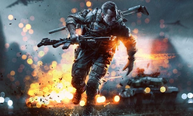 Как получить жетон dice в battlefield 4