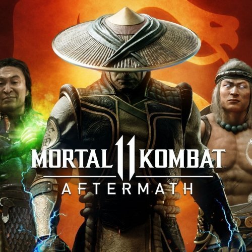 Подробнее о "Mortal Kombat 11: Aftermath Kollection"