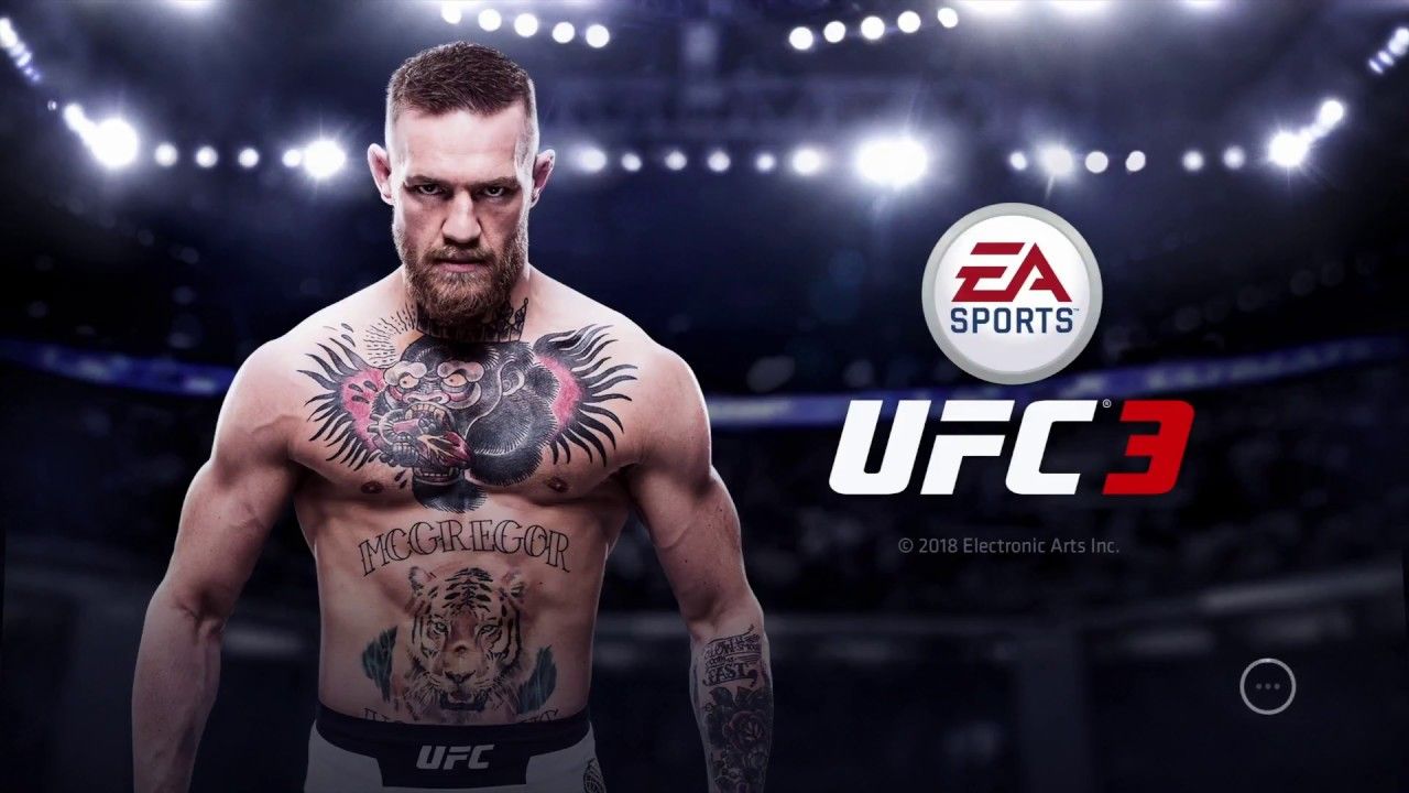 UFC 3 PS 4 П2 - Продажа игр PS4 (База) - Форум PlayStation