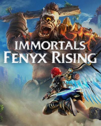 Подробнее о "Immortals Fenyx Rising П2 база (Gods and Monsters)"