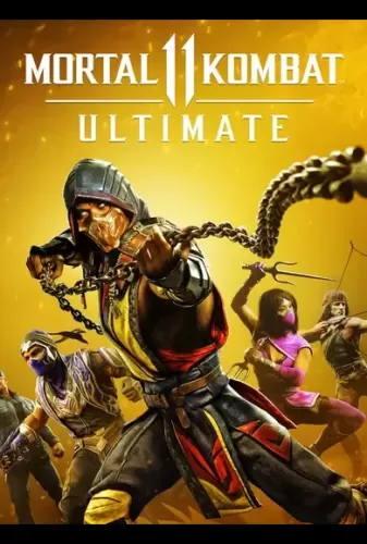Подробнее о "Куплю Mortal Kombat 11 ultimate"