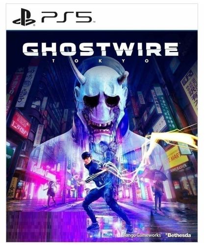 Подробнее о "Ghostwire: Tokyo П2 Продам"
