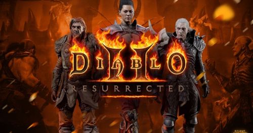 Подробнее о "Продам П2 Diablo Resurrected"