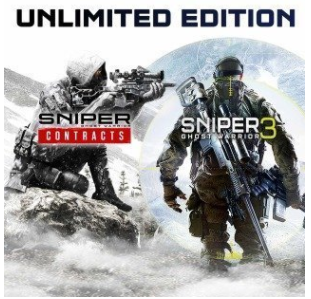 Подробнее о "2 части: Sniper Ghost Warrior Contracts. Sniper Ghost Warrior 3 Unlimited Edition.151201 /п2/ Ps 4"