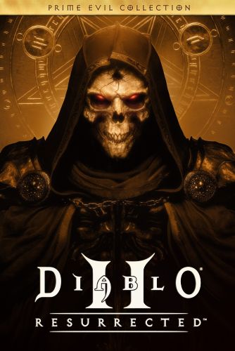 Подробнее о "Diablo 2 п3"