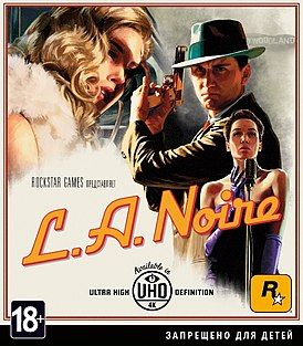 Подробнее о "Продам игру L.A Noire/ П2/103398"