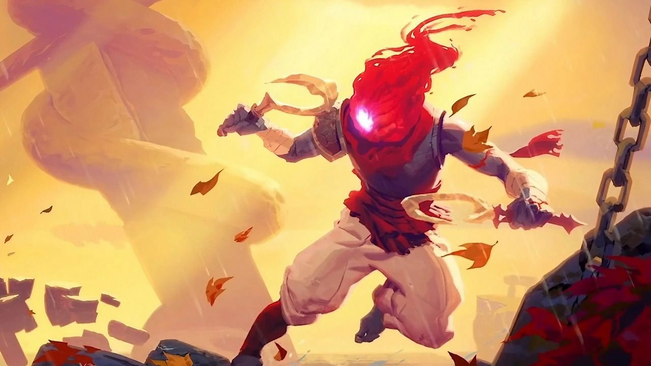 Игра dead cells