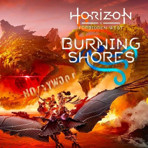 Подробнее о "Продам комплект Horizon Forbidden West/П3/177833 + DLC Burning Shores"