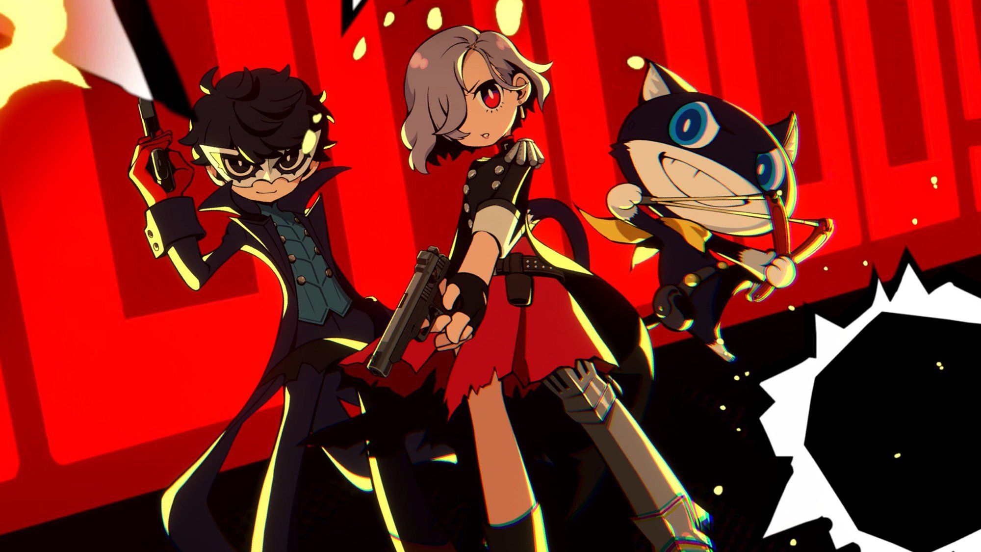 Persona tactics