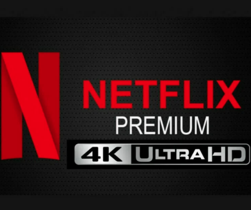 Подробнее о "Netflix Premium Ultra HD"