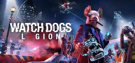 Подробнее о "п2 PS5 Watch Dogs: Legion - Deluxe (177359)"