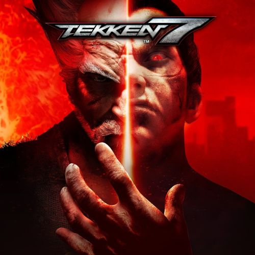 Подробнее о "Продам Tekken 7 с базы п3"
