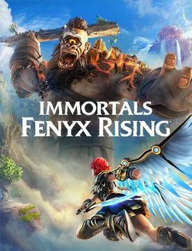 Подробнее о "Immortals Fenyx Rising"