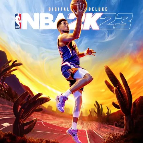 Подробнее о "NBA 2K23 Digital Deluxe Edition {179446}{П2}"
