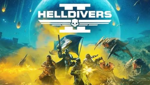 Подробнее о "helldivers 2 - П3"