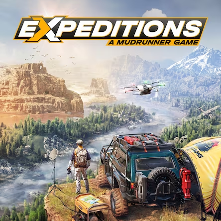 Подробнее о "Expeditions: A MudRunner Game П3 189205"