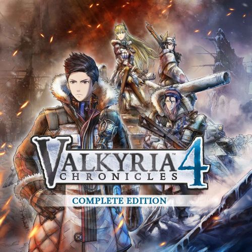 Подробнее о "Valkyria Chronicles 4 Complete Edition П3 170875"