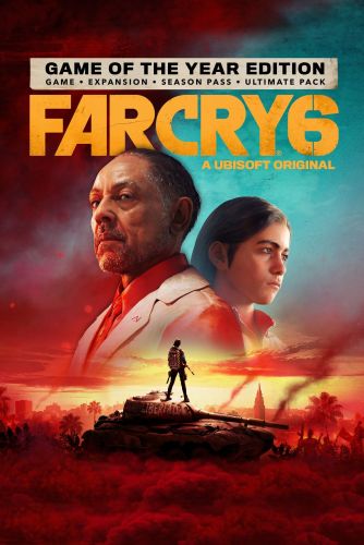 Подробнее о "Far Cry 6 Game Of The Year Edition/П2/175945"