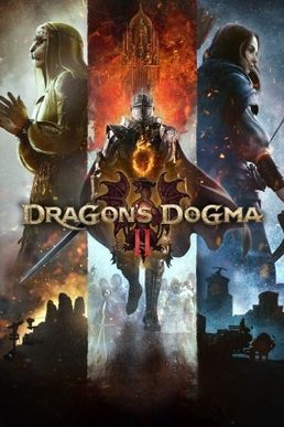 Подробнее о "Продам Dragon's Dogma 2 П3"