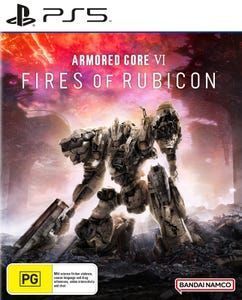 Подробнее о "Продам Armored Core 6 Fires of Rubicon П2/183591"