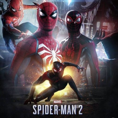 Подробнее о "PS5 Marvel's Spider-Man 2 / П2 / 185066"