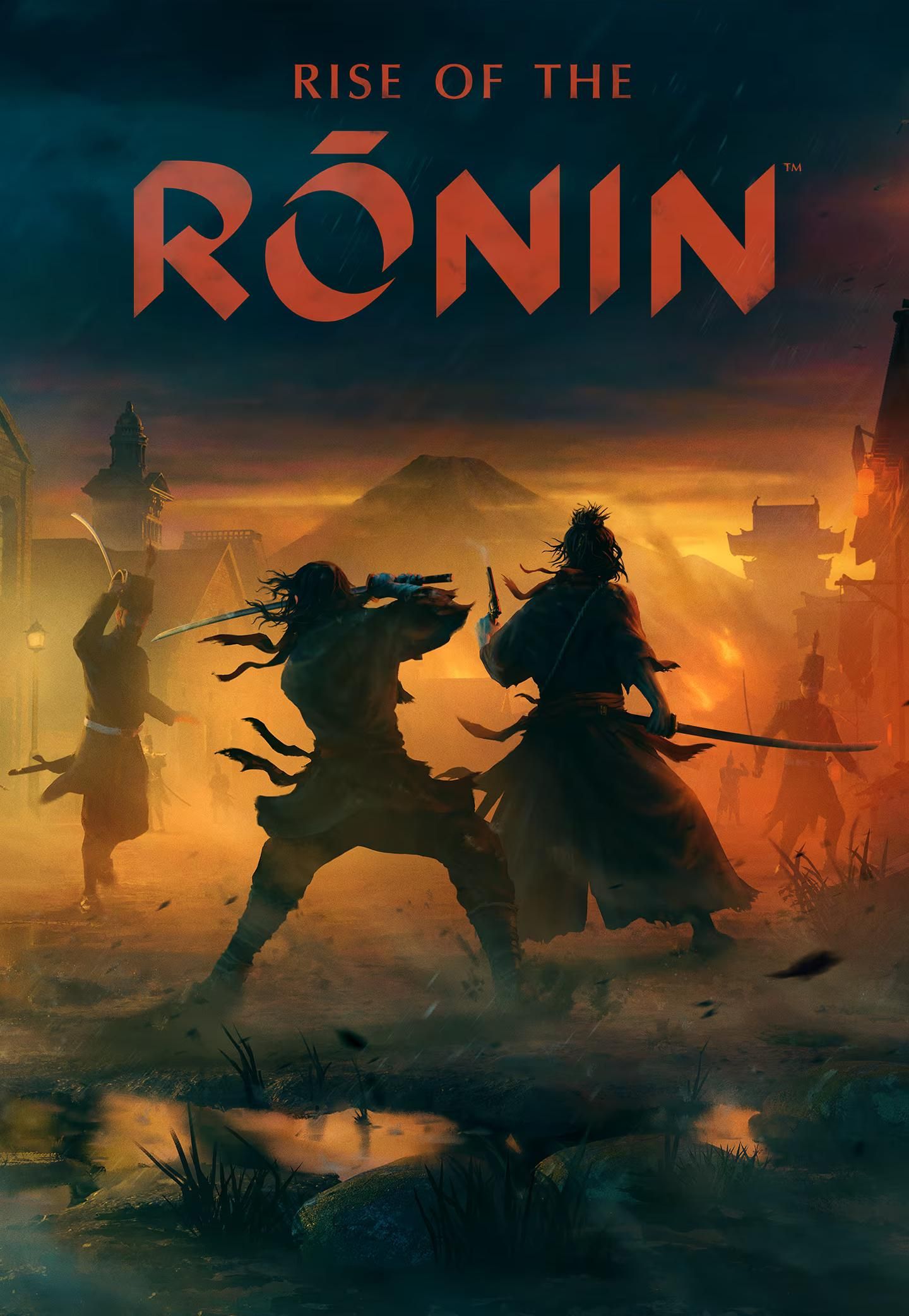 Подробнее о "Rise of the Ronin (П2/№189661)"