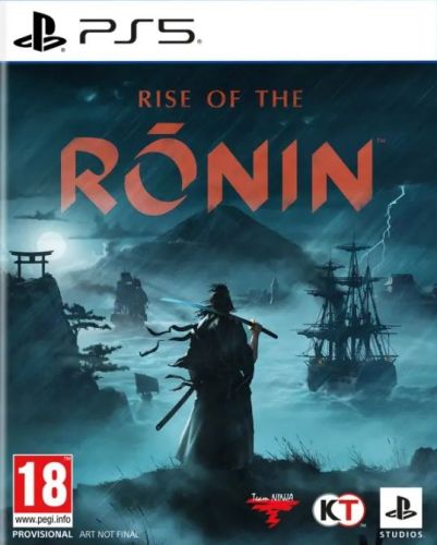 Подробнее о "Rise of the Ronin [П2]"