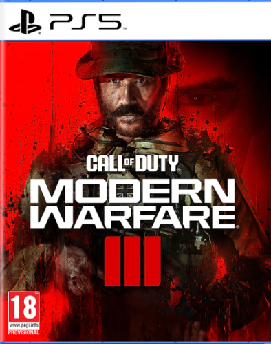 Подробнее о "Call of Duty: Modern Warfare III - Cross-Gen Bundle / 189947 / П2 мод"
