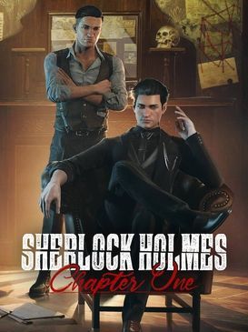 Подробнее о "Sherlock Holmes Chapter One Deluxe Edition / П2 / 172567"