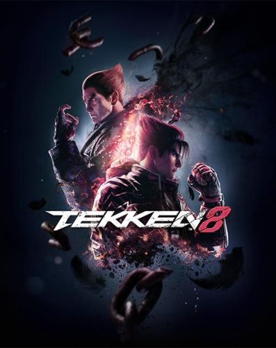 Подробнее о "Куплю Tekken 8 П2"