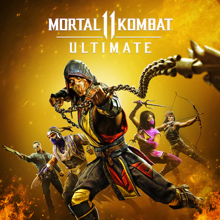 Подробнее о "Mortal Kombat 11 Ultimate"
