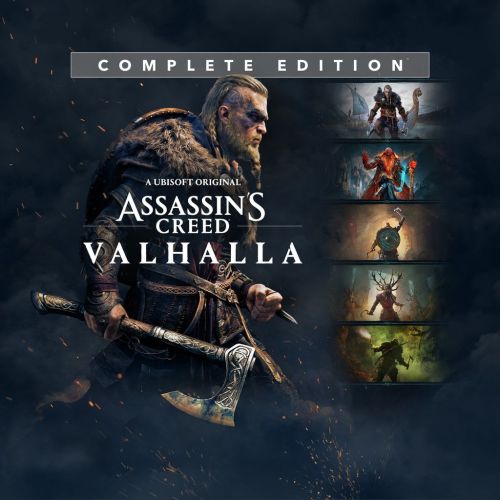 Подробнее о "Assassin's Creed Valhalla - Complete Edition п3 187219"