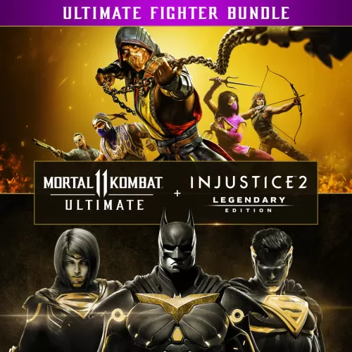 Подробнее о "Mortal Kombat 11 Ultimate + Injustice 2 Legendary Edition/П2/164798"