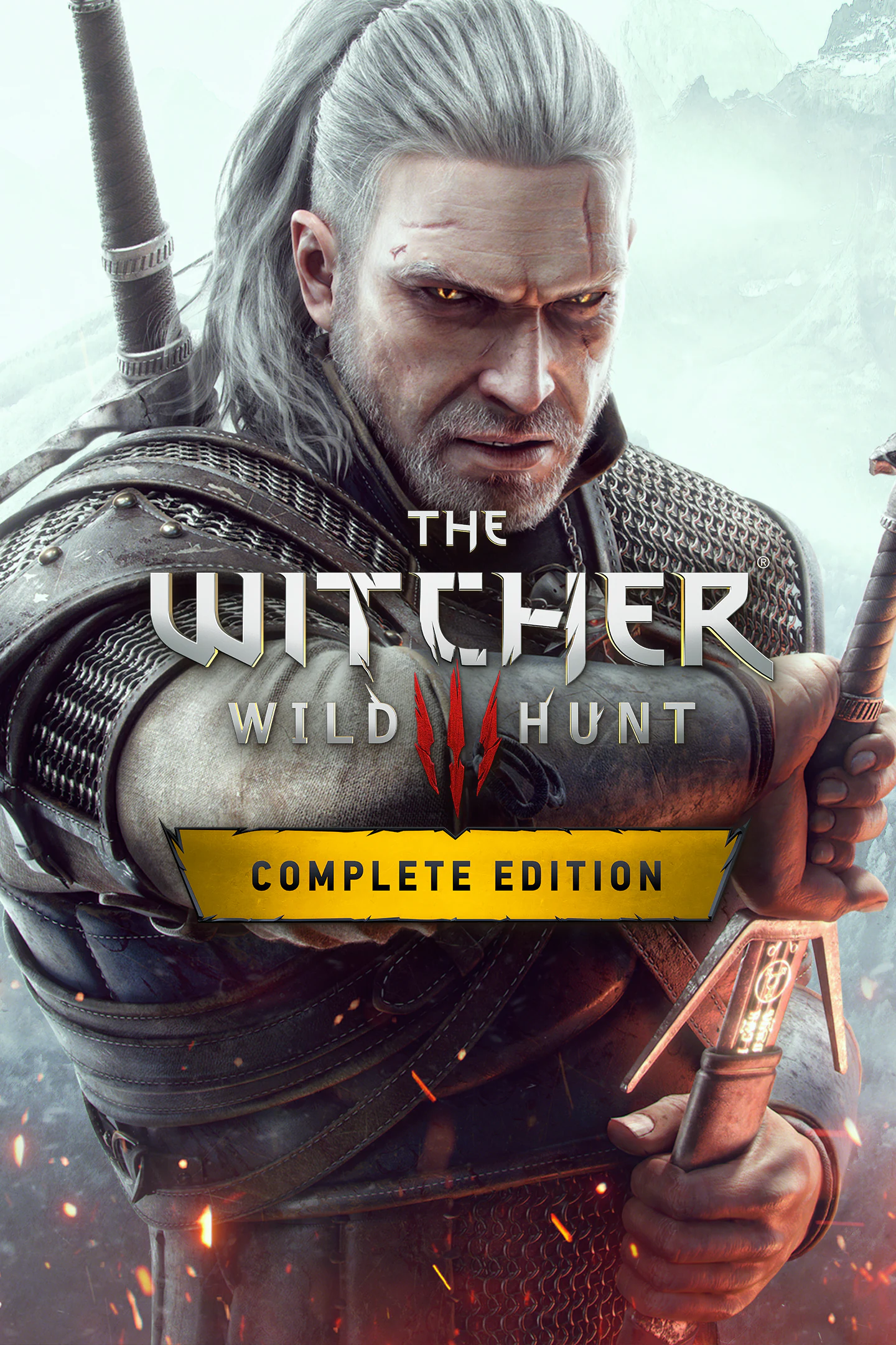 Подробнее о "The Witcher 3: Wild Hunt – Complete Edition  / PS5 П2 / 181923"