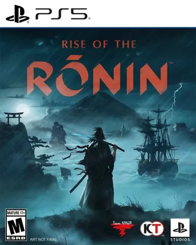 Подробнее о "П2 PS5 Rise of the Ronin"