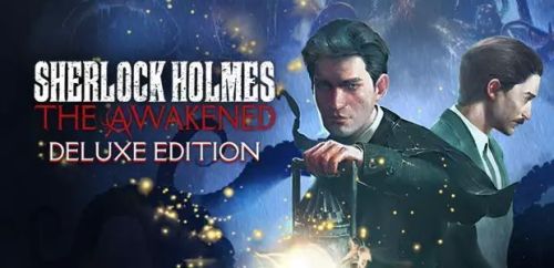 Подробнее о "Sherlock Holmes The Awakened – Deluxe Edition / 179803 / П2 (мод)"