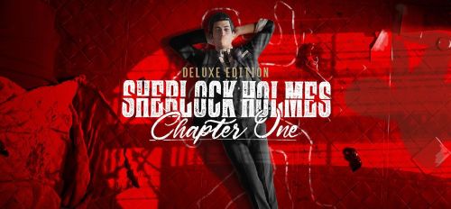 Подробнее о "Sherlock Holmes Chapter One Deluxe Edition / 172343 / П2"