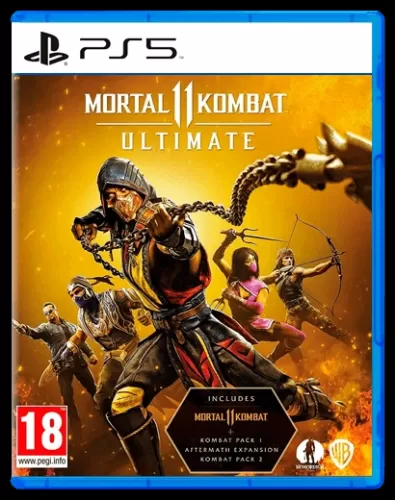 Подробнее о "Куплю Mortal Kombat 11 Ultimate/П2/PS5"