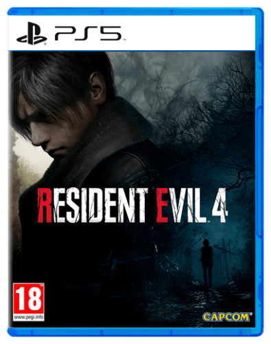 Подробнее о "Продам Resident Evil 4 Remake (мод. тройка)"