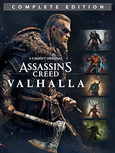 Подробнее о "Assassin's Creed Valhalla - Complete Edition п3 183141"