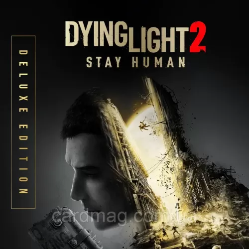 Подробнее о "Dying Light 2 Stay Human – Deluxe Edition"