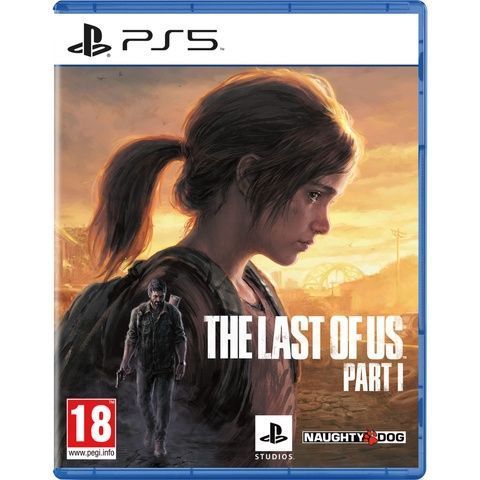 Подробнее о "The Last Of Us Part I"